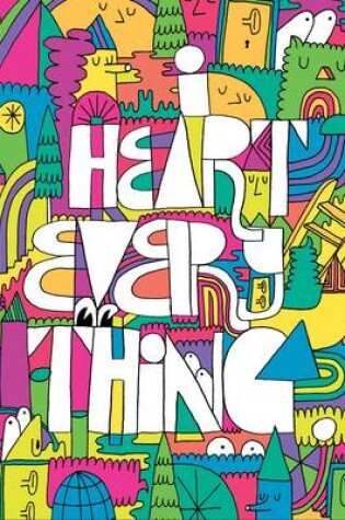 Cover of I Heart Everything Journal