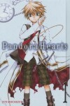 Book cover for Pandorahearts, Volume 1