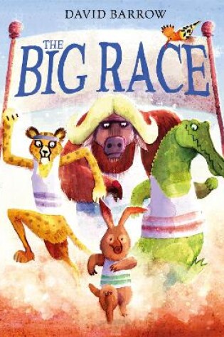 Cover of The Big Race