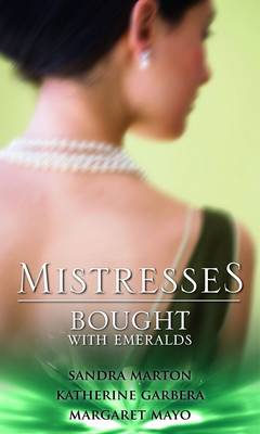 Book cover for Mistresses: Bought With Emeralds