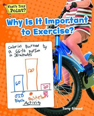 Cover of Why Is It Important to Exercise?