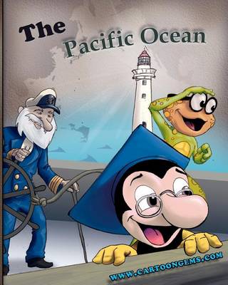 Book cover for The Pacific Ocean