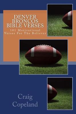 Book cover for Denver Broncos Bible Verses