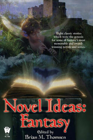 Cover of Novel Ideas-Fantasy
