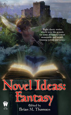 Book cover for Novel Ideas-Fantasy