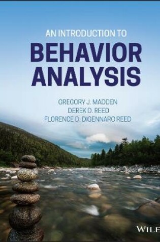 Cover of An Introduction to Behavior Analysis