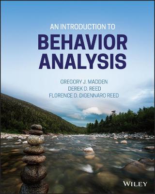 Book cover for An Introduction to Behavior Analysis