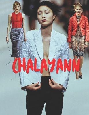 Book cover for Chalayann