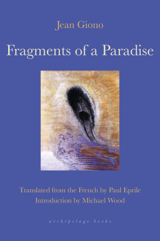 Cover of Fragments of a Paradise