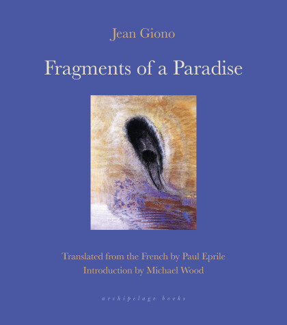 Book cover for Fragments of a Paradise