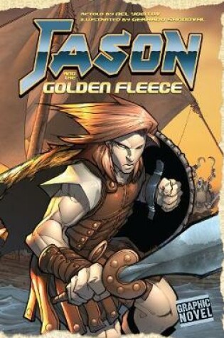 Cover of Jason and the Golden Fleece