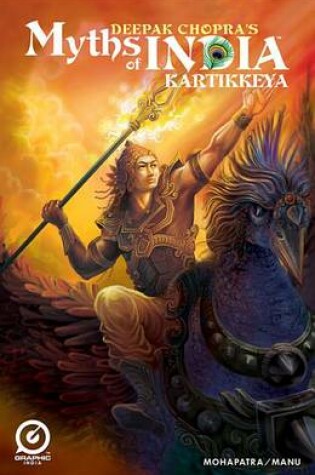 Cover of Myths of India