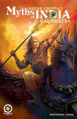 Book cover for Myths of India