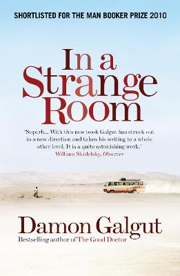 Book cover for In a Strange Room