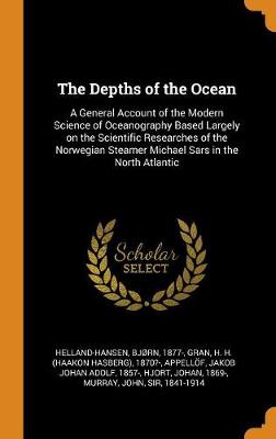 Book cover for The Depths of the Ocean