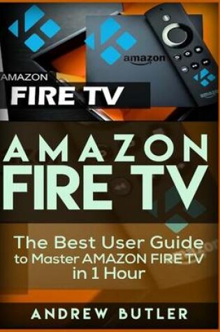 Cover of Amazon Fire TV