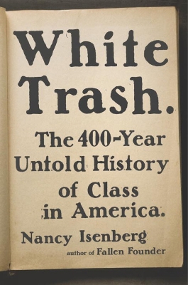 Book cover for White Trash