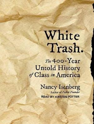 Book cover for White Trash