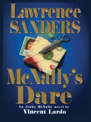 Book cover for Lawrence Sanders McNallys Dare PB