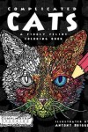 Book cover for Complicated Cats