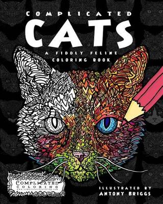 Book cover for Complicated Cats