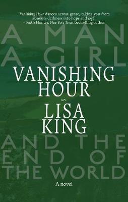 Book cover for Vanishing Hour