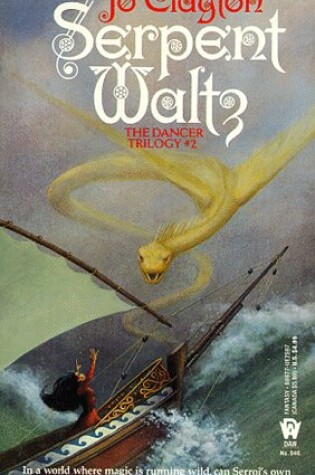 Cover of Serpent Waltz