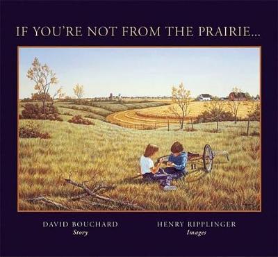 Book cover for If Youre Not from the Prairie