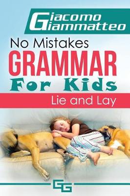 Book cover for No Mistakes Grammar for Kids, Volume II