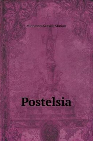 Cover of Postelsia