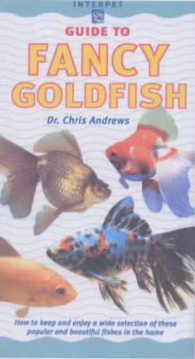 Book cover for Guide to Fancy Goldfish
