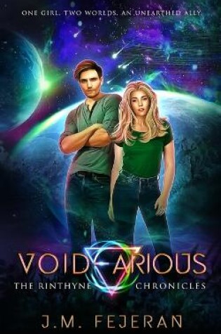Cover of Void-Arious