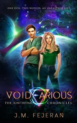 Book cover for Void-Arious
