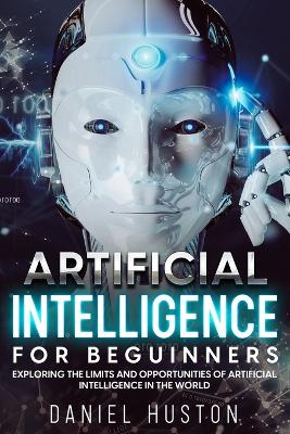 Book cover for Artificial Intelligence for beguinners