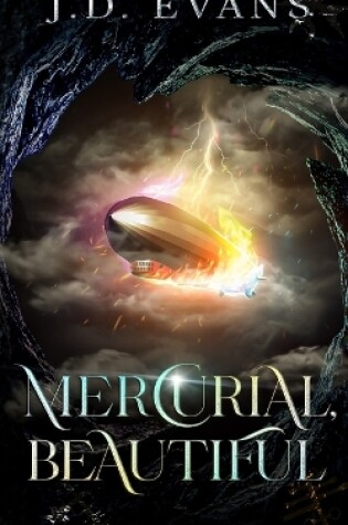 Cover of Beautiful Mercurial