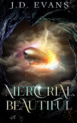 Book cover for Mercurial, Beautiful