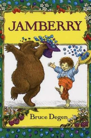 Cover of Jamberry (1 Paperback/1 CD)