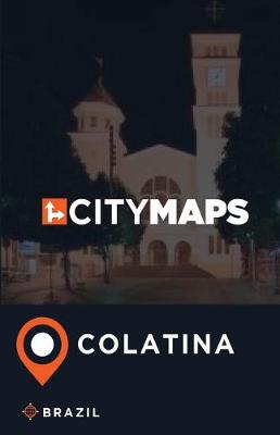 Book cover for City Maps Colatina Brazil