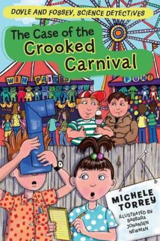 Cover of The Case of the Crooked Carnival