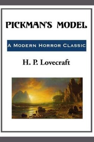 Cover of Pickman's Model