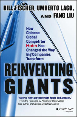 Cover of Reinventing Giants