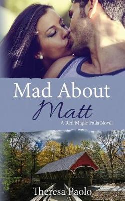 Book cover for Mad About Matt