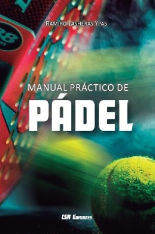 Cover of Manual práctico de pádel