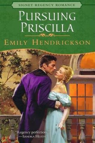 Cover of Pursuing Priscilla