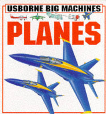 Book cover for Planes