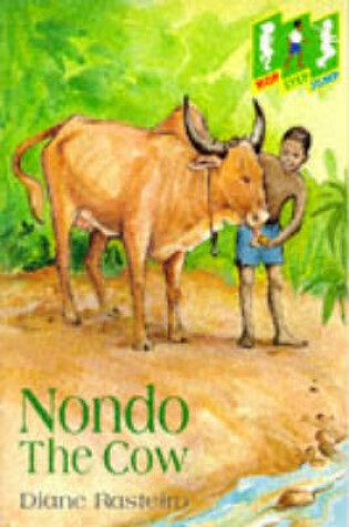 Cover of Hop Step Jump; Nondo The Cow