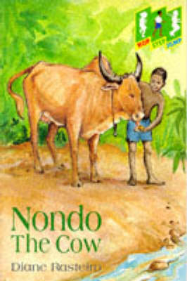 Book cover for Hop Step Jump; Nondo The Cow