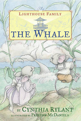 Book cover for Lighthouse Family #2: The Whale