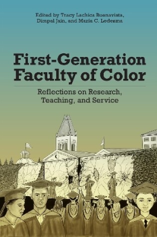 Cover of First-Generation Faculty of Color