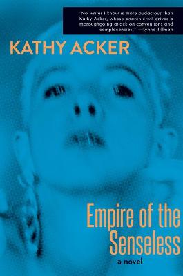 Book cover for Empire of the Senseless